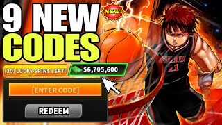 ⚠️UPDATE🆕CODES🎁ROBLOX KUROKU'S BASKETBALL SHOEDOWN CODES 2025 - KUROKUS BASKETBALL SHOWDOWN CODE