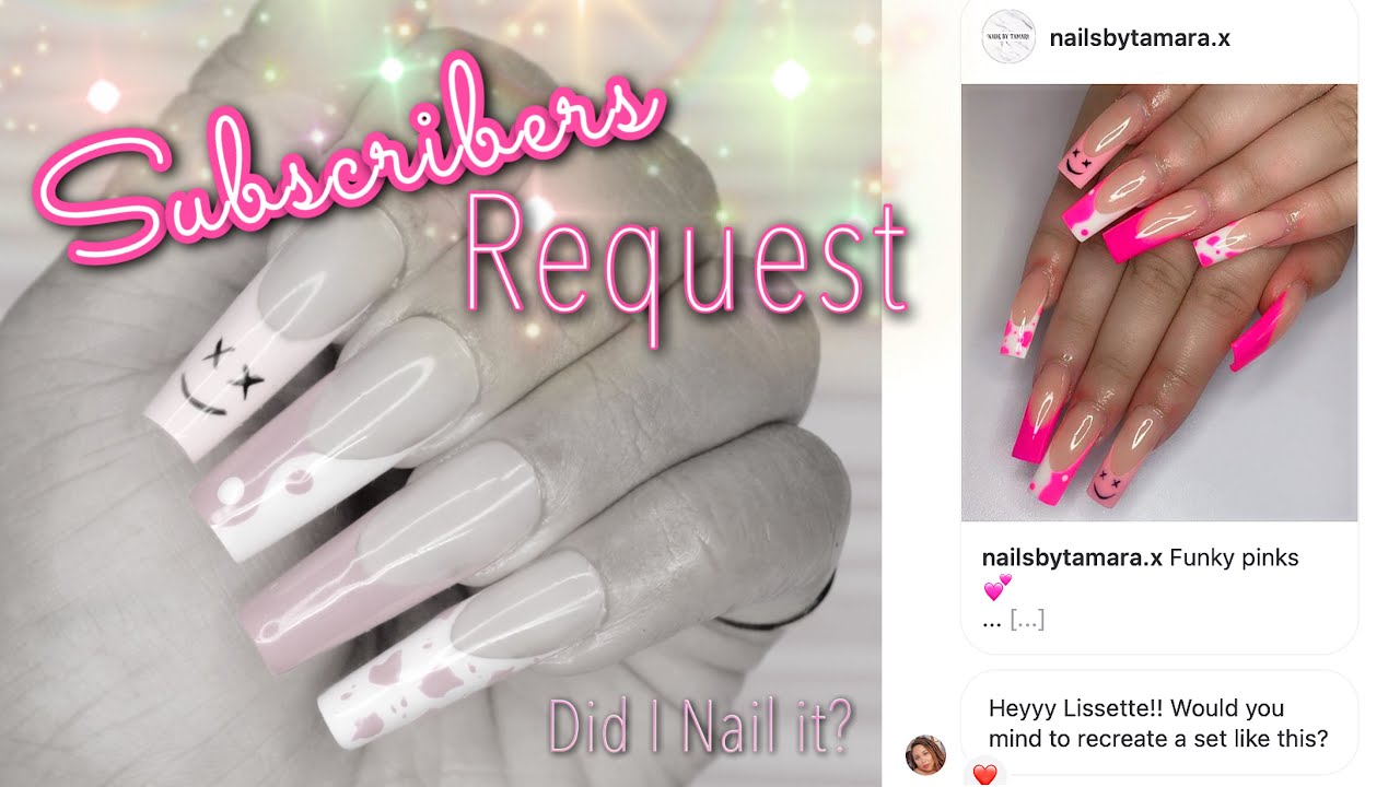 10 Nail Art Ideas to Recreate from Your Favorite YouTubers - wide 2