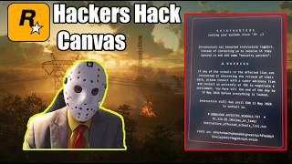 The Rockstar Games Hackers Hacked An Education Learning Software Demand Ransom screenshot 4