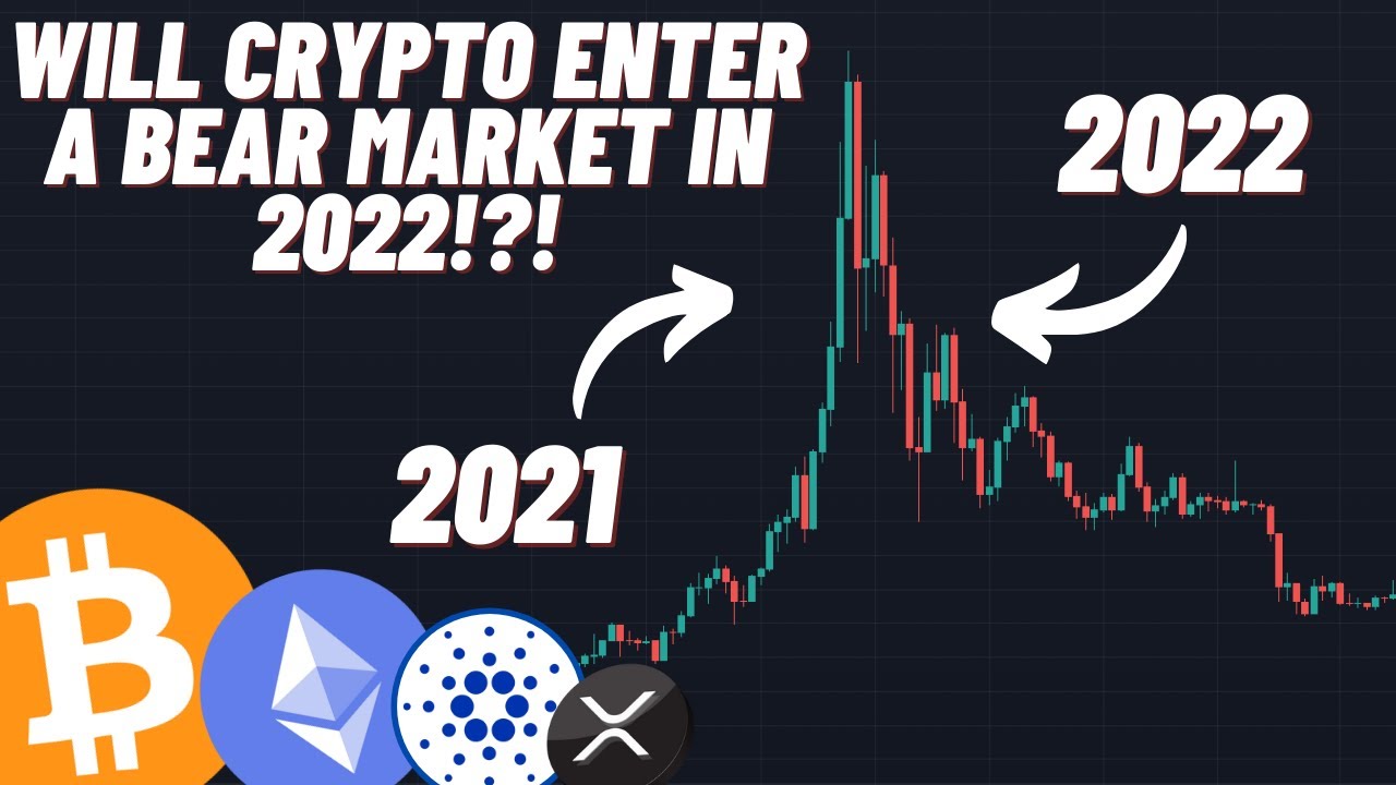 Will Cryptocurrency Enter a Bear Market in 2022!? When Should You Take  Profits? (Honest Opinion)