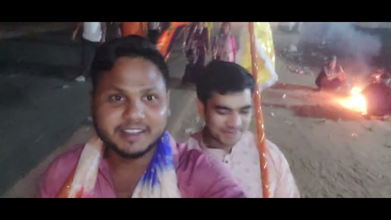Pad yatra khatu nagar  # viralvideo #