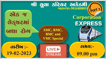 Corporation Express Series-1 (E-2)  SMC, RMC, BMC, VMC SPECIAL CORPORATION HEALTH SPECIAL