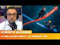 LA INFLACIÓN VUELA Y EL EMPLEO CAE | El editorial de Roberto Navarro