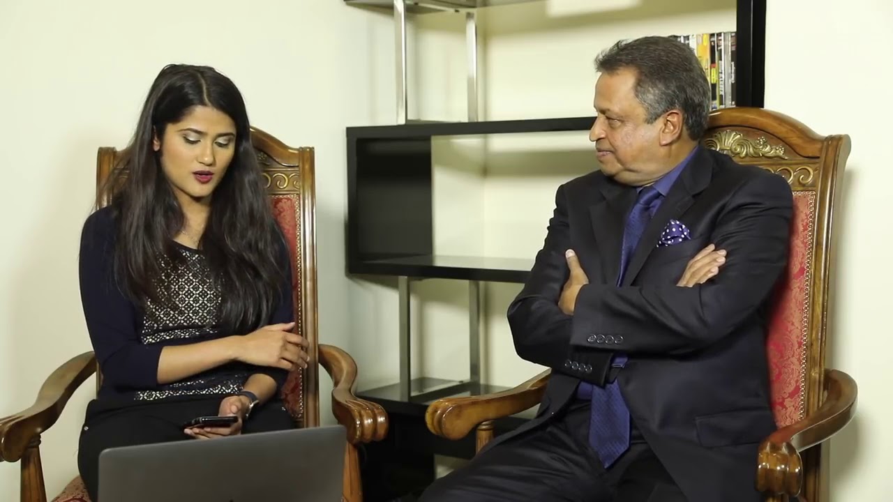 Binod Chaudhary - Nepal's Billionaire