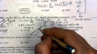 A2T Sem2 Exam Review Ch13