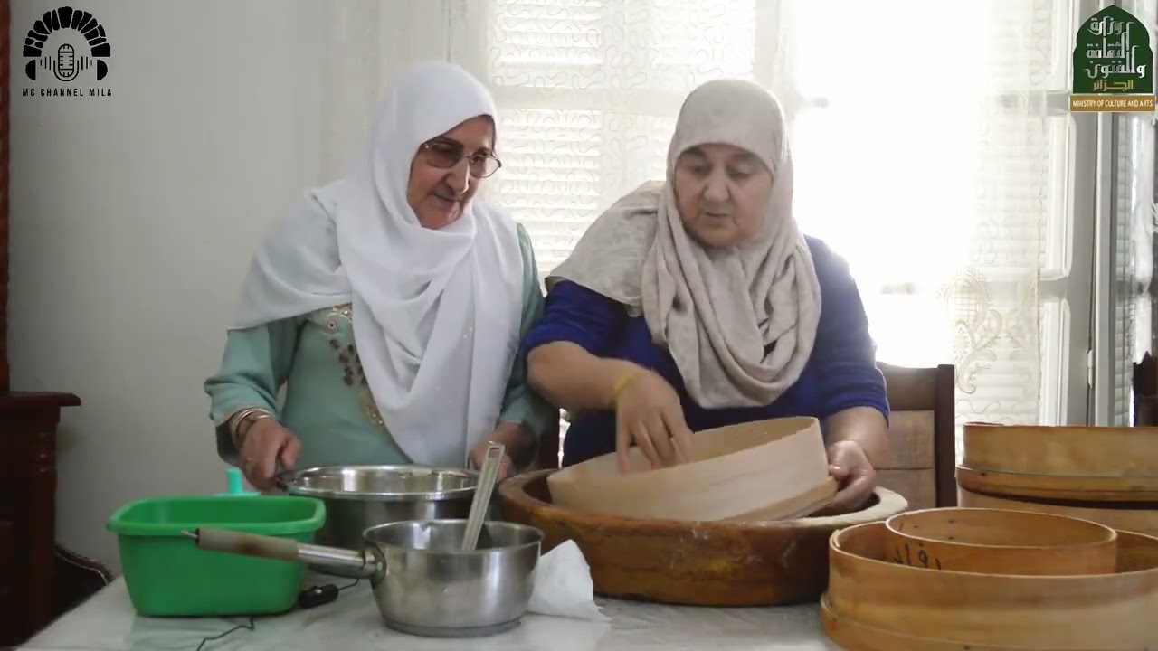 في إطار فعاليات شهر التراث 2025 قناة دار الثقافة مبارك الميلي ميلة تقدم لكم سلسلة *عين على التراث*