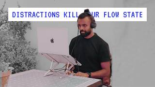 no distractions for 2 hours - can you do it? Content