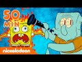SpongeBob Schwammkopf | 50 Minuten der lustigsten Momente aus Staffel 10! | Nickelodeon Deutschland