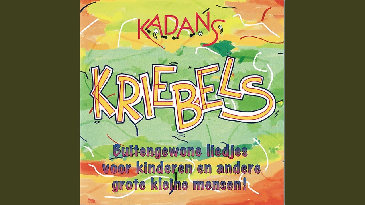 Kriebeltjes
