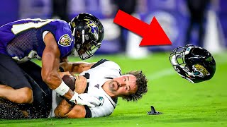 Biggest Nfl Hits