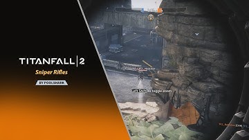 Zoom In: How To Use Sniper Weapons - Titanfall 2