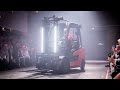 The new Linde H20 – H35 - Highlights - Linde Material Handling