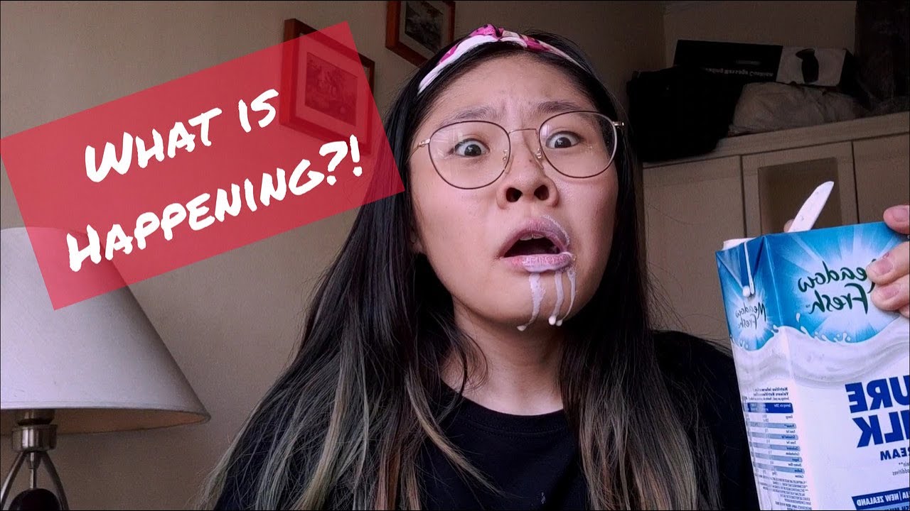 SPILL THE MILK!! YouTube