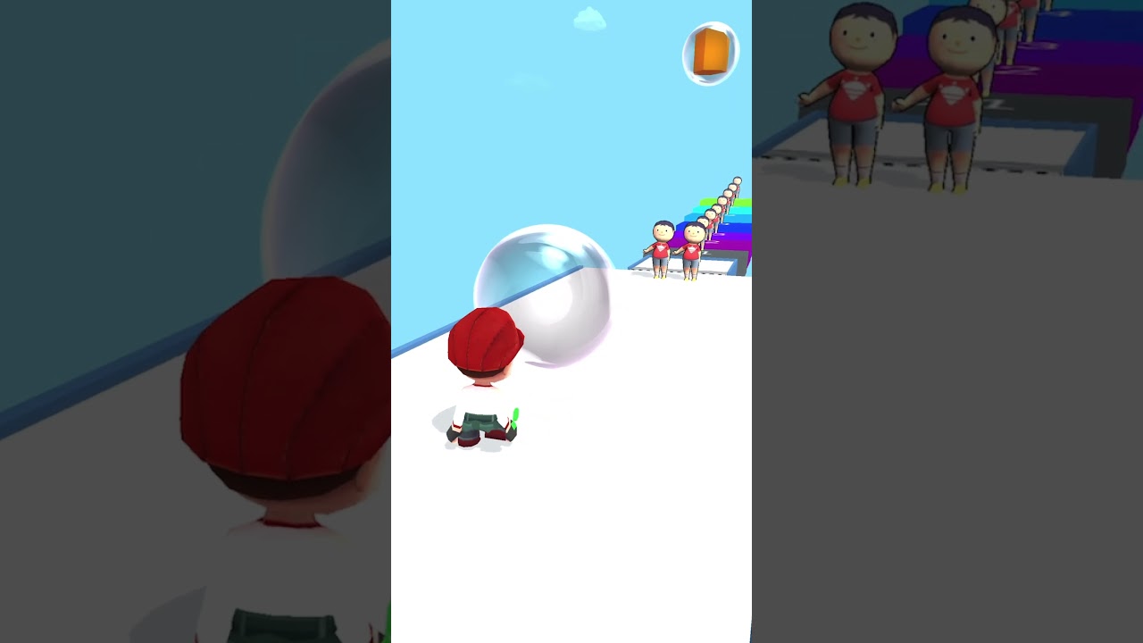 Big bubbles gameplay funny dubbing