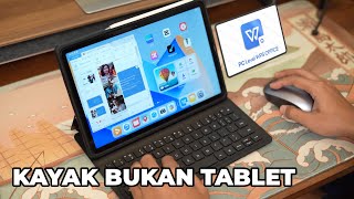 HUAWEI MatePad 11 2023 - Tablet ini Bisa Gantiin PC Office Rasa PC 100%