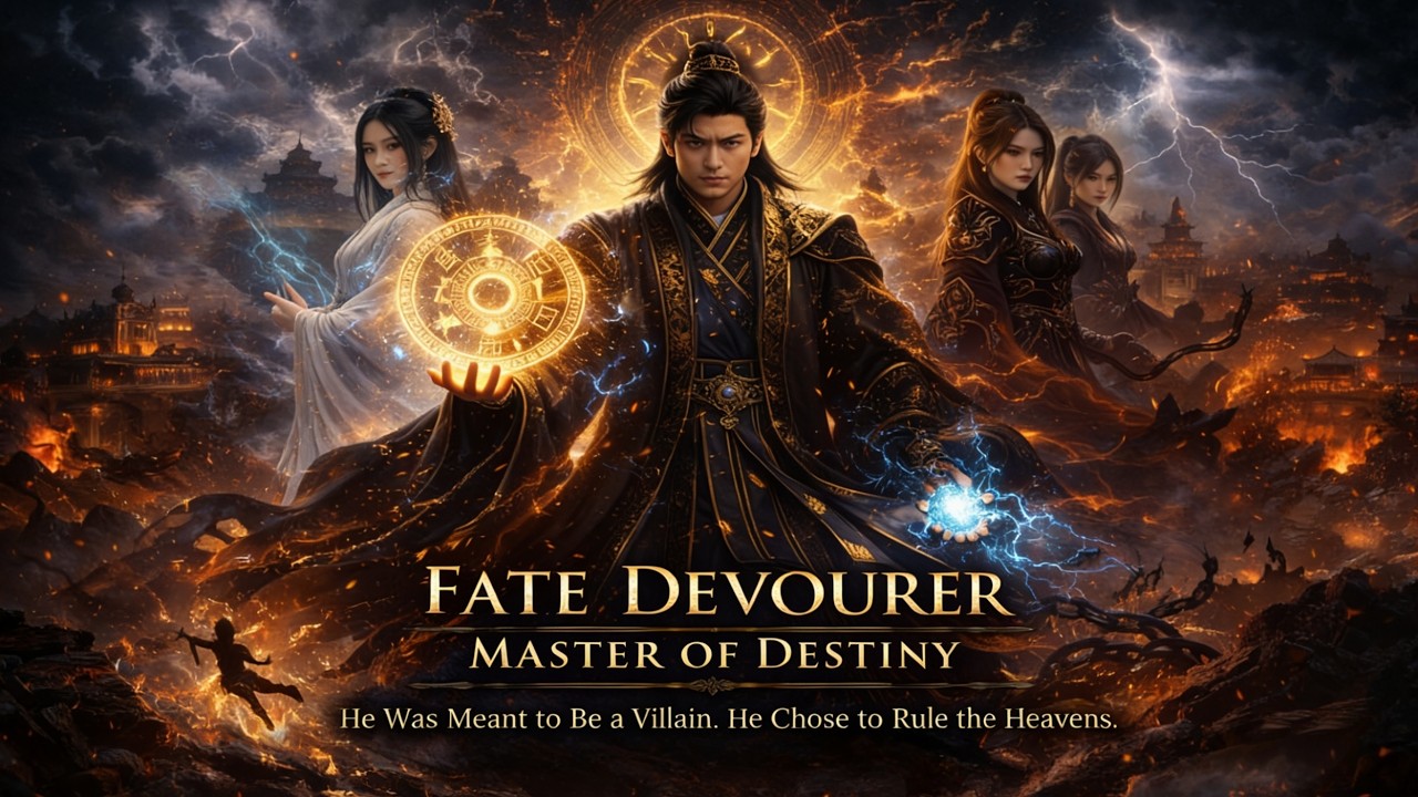 [Full Movie] 200 IQ Villain Rebirth: Robbing the Hero's Destiny! 💀 反派逆襲：截胡主角機緣，橫推三界！#NovaSagaTV