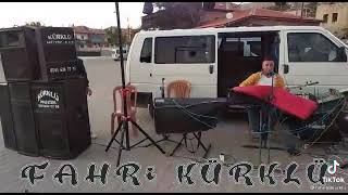 Fahri Kürklü - Kaderime Dargınım Resimi