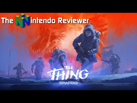 The Thing Remastered (Switch) Review - YouTube