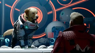 Cosmo The Space Dog - Marvels Guardians Of The Galaxy
