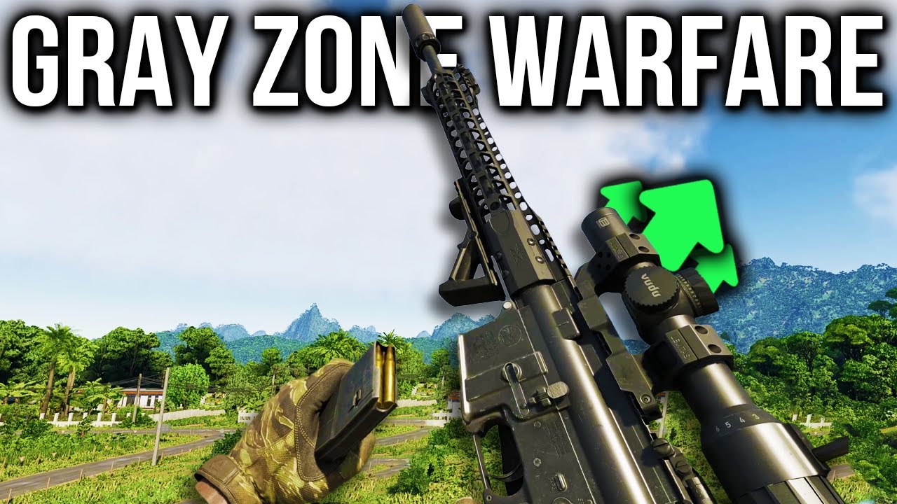 Use These Methods To Get ANY Key In Gray Zone Warfare ☝️