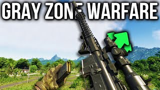 Gray Zone Warfare Hidden Military Crates - Weapon, Armor, Money & Key Farm Tiger Bay Guide