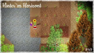 Hinter`m Horizont 🪓🌻🌲 [Deutsch] Let`s Play #49 - Mit Pflanzen sprechen!