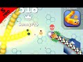 Snake.io New Event Serpent Olympics Last Gameplay Walkthrough