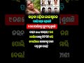କିଛି ଜାଣିବା କଥା || odia general knowledge #odia #generalknowledge #odiagktoday