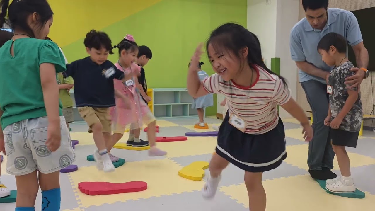 250717 주아 유치원 영어 부모참여수업