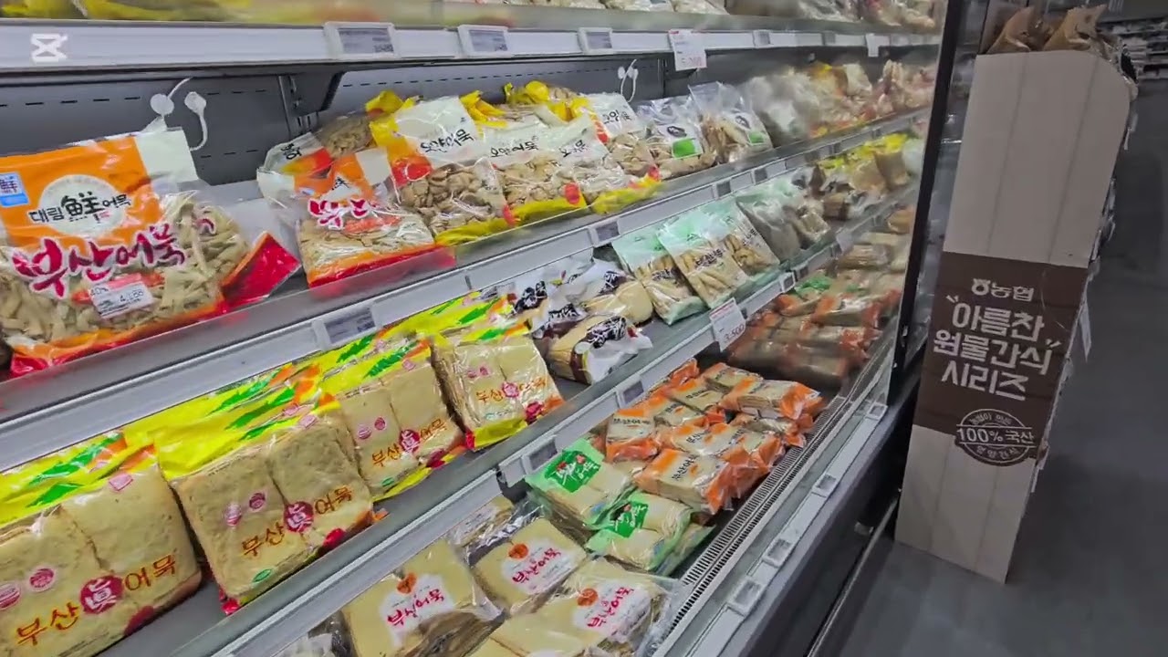 한국마트 농협하나로마트韓国マート農協ハナロマート