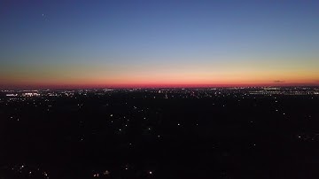 Sunset w/ Great Colors (Keller)