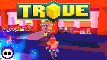 How to Increase Performance for Trove on Xbox One & PS4 - Hidden Performance Options