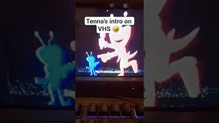 Tennas Intro On Vhs