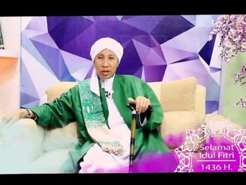 Buya Yahya | Ucapan Idul Fitri 1436 H.