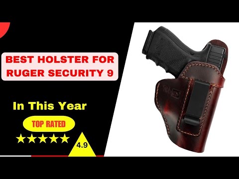 Ruger Security 9 Upgrades And Accessories