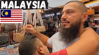 Shopping With Bangladeshi Men In China Town, Kuala Lumpur, Malaysia 🇲🇾