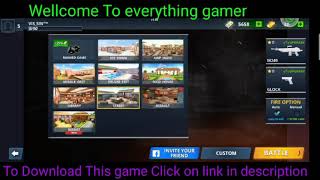 Special oops : FPS PvP war online gun shooting games | #vis_sin"™ | Feel like TDM | 💯🔥🔥🔥#Topgame screenshot 5