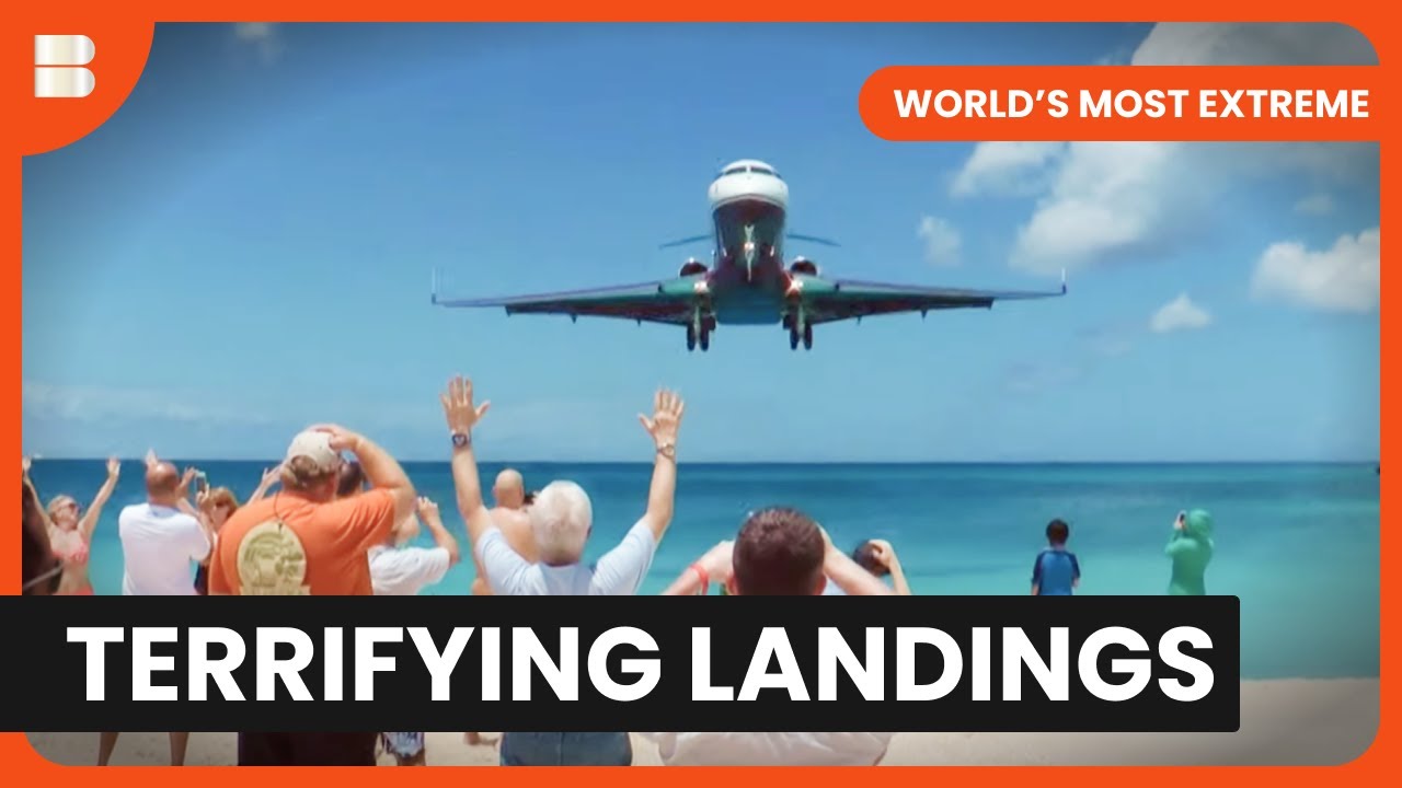 Extreme Airports - World's Most Extreme - S01 EP05 - Adventure ...