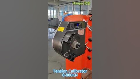 Tension Calibrator | Tension Testing Instrument