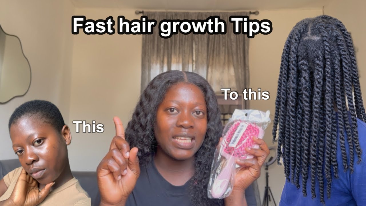 FAST HAIR GROWTH TIPS!!!! WITH THE RIGHT TOOLS !!!! /HOW TO GROW LONG FULL HAIR WITH THE RIGHT TOOLS