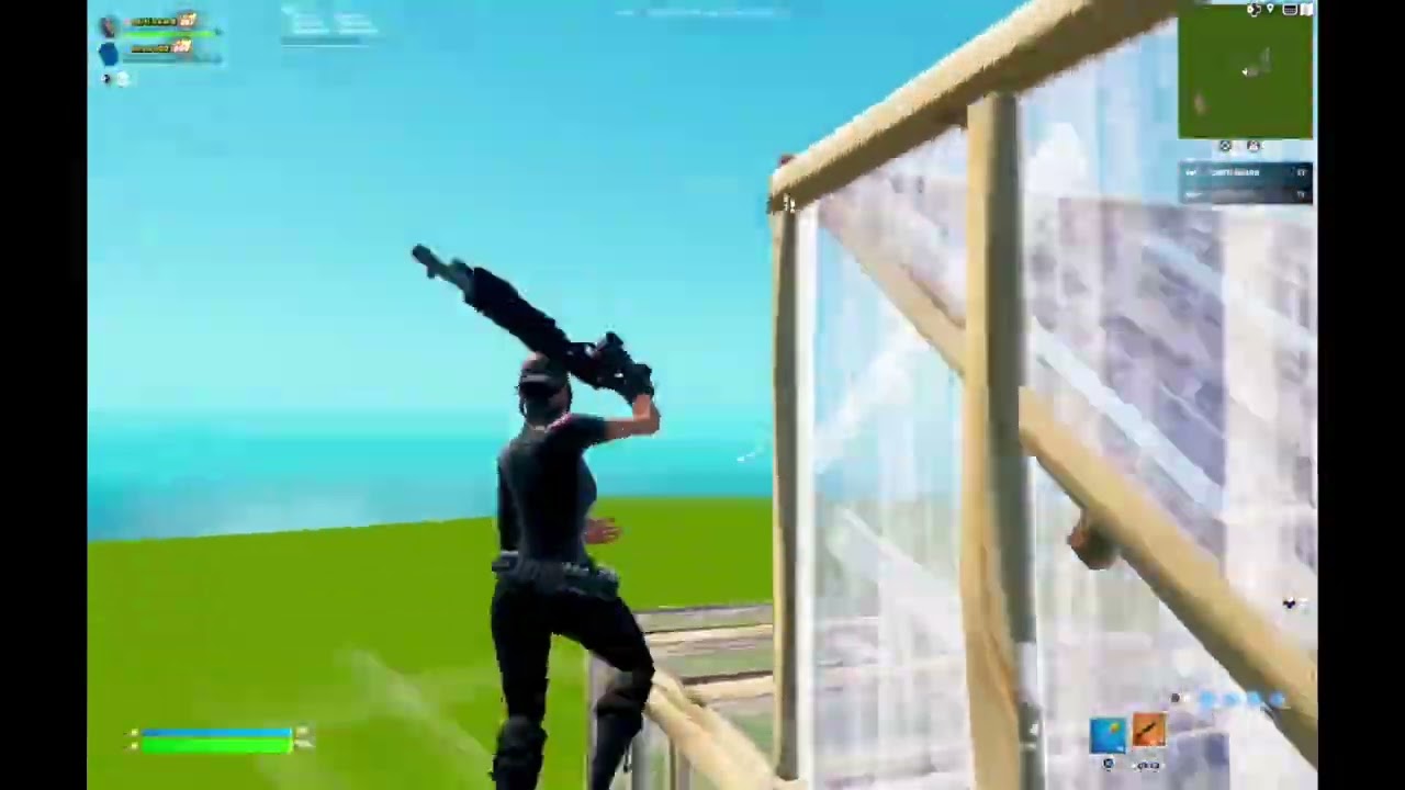 Don’t Start 🚫 Ft. Cozz (Fortnite Montage)