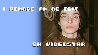 i remade an AFTER EFFECTS edit on VIDEOSTAR! screenshot 4