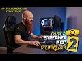100+ followers & Donations! | Streamer Life Simulator 2 Part 2