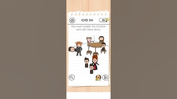 Brain Test 3 💡🎁 All Level *245 Gameplay | PlayGo! #shorts