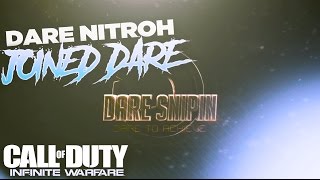 Dare Nitroh - Joined @DareRising