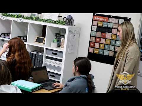 Verde Christian Academy - News Update Social Media 3