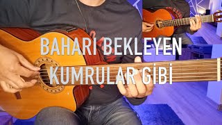 Baharı Bekleyen Kumrular Gibiperdesiz Gitar Cover - Taylan Akçayöz