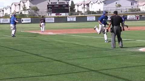 Chad Whiteaker vs LV 04/30/10