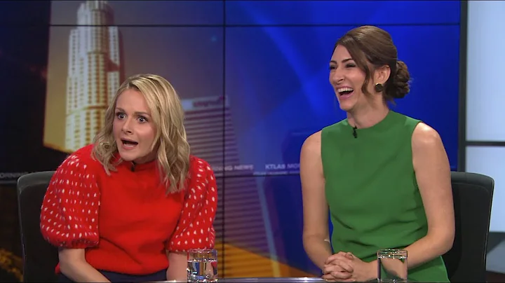 Katy Colloton & Katie O'Brien Dish How their Looks...