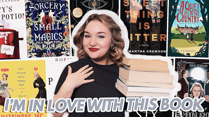 I'm so down bad for this book I already want to read it again... // RECENT READS